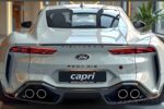 2025 Ford Capri Revealed: Bold Hybrid Performance, Innovative Interior and Advanced Safety Systems