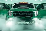 2025 Ford Ranger Raptor Unveiled: Power-Packed Performance, Cutting-Edge Technology and Rugged Design