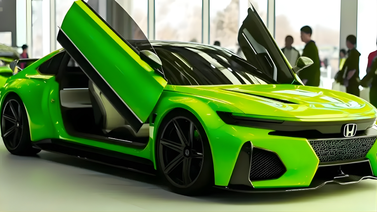 2025 Honda Accord Launched : Turbo Hybrid Sedan with 190HP Starting from ₹4.2 Lakh