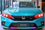 2025 Honda Civic Hybrid Revealed : Powerful Hybrid System, Refined Interior and City-Friendly Efficiency