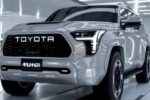 2025 Toyota 4Runner Revealed : Rugged New Design, Hybrid Power, and Legendary Off-Road Capability