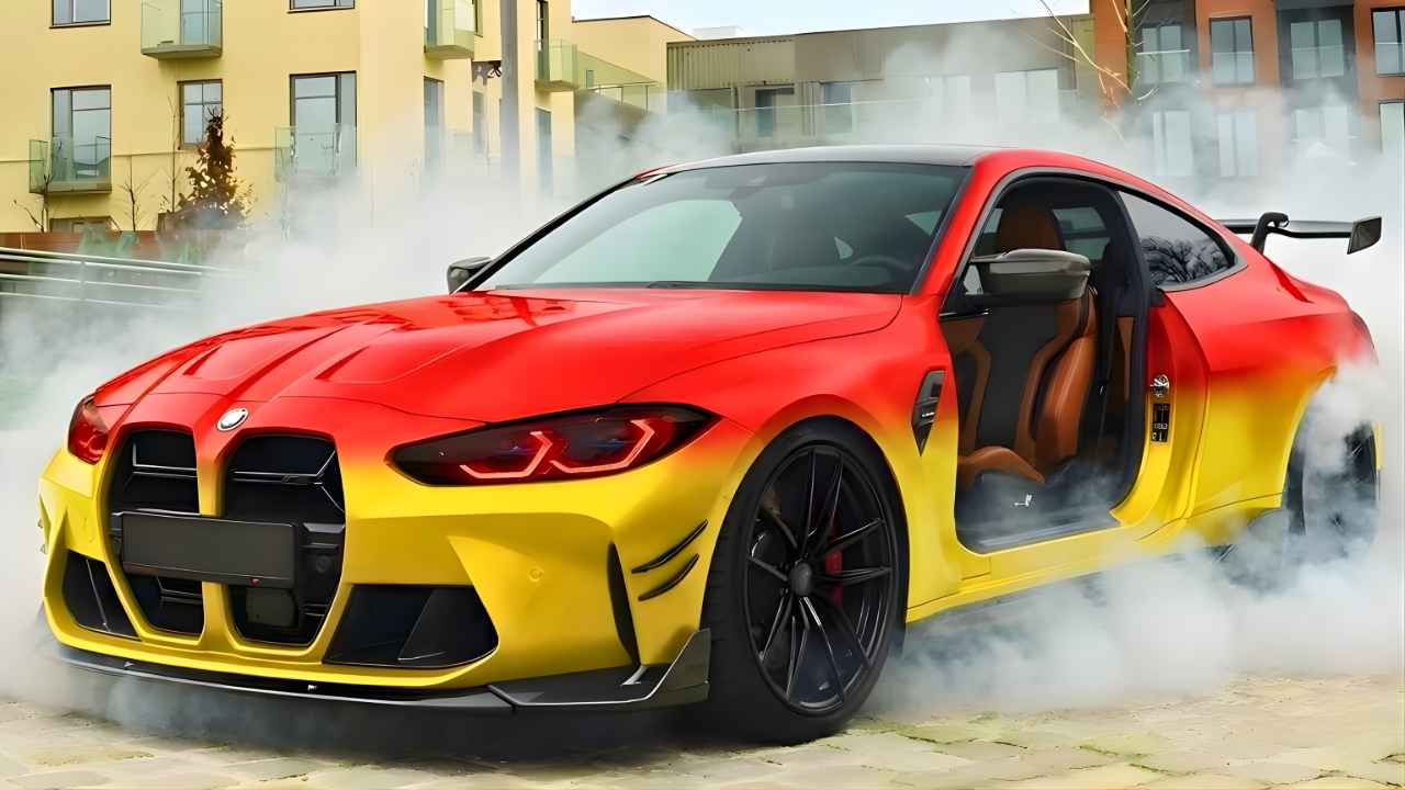 2026 BMW M5 Unveiled: 727 HP Hybrid Power, Lightning-Fast Acceleration, and Luxury Tech