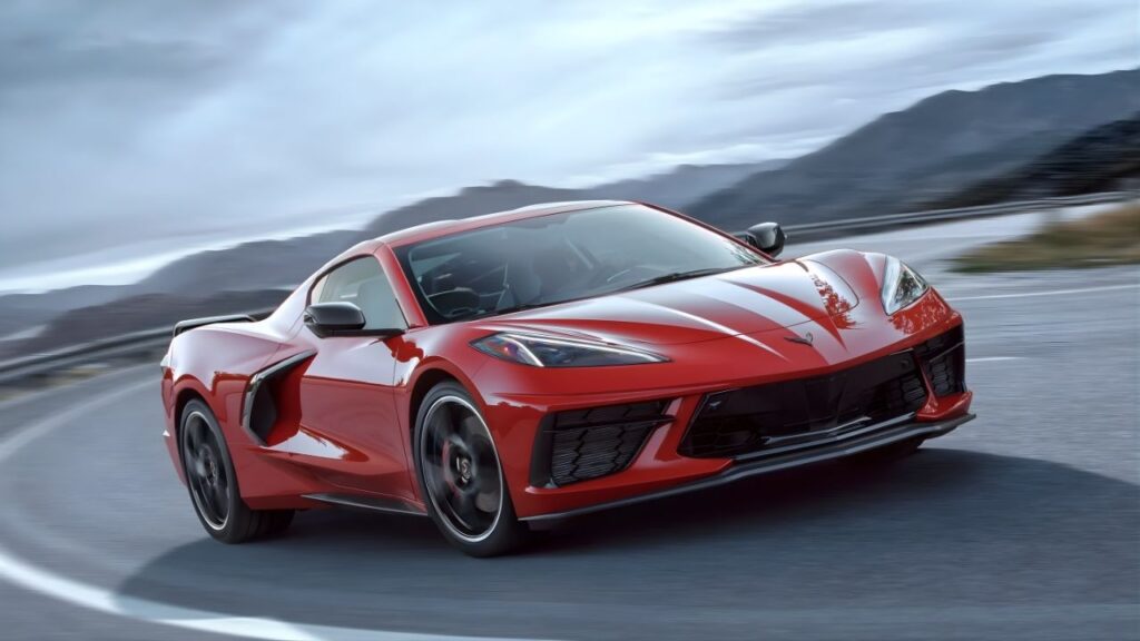 2026 Corvette Grand Sport Launched: Powerful Engine, Sleek Design, and Modern Features