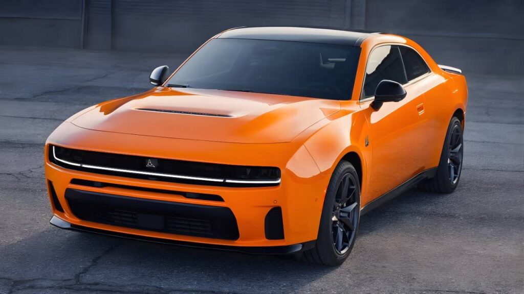 2026 Dodge Challenger Unveiled with More Power, Sleek Design, and Next-Gen Tech