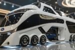 2026 Ford Motorhome First Look Inside : High-End Comfort, Smart Features and Travel-Ready Design