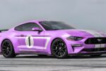 2026 Ford Mustang Dark Horse Unveiled : High-Performance Muscle Car with Cutting-Edge Technology and Precision Engineering