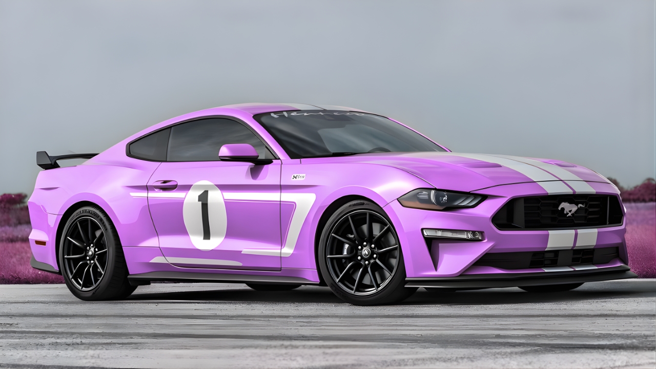 2026 Ford Mustang Dark Horse Unveiled : High-Performance Muscle Car with Cutting-Edge Technology and Precision Engineering