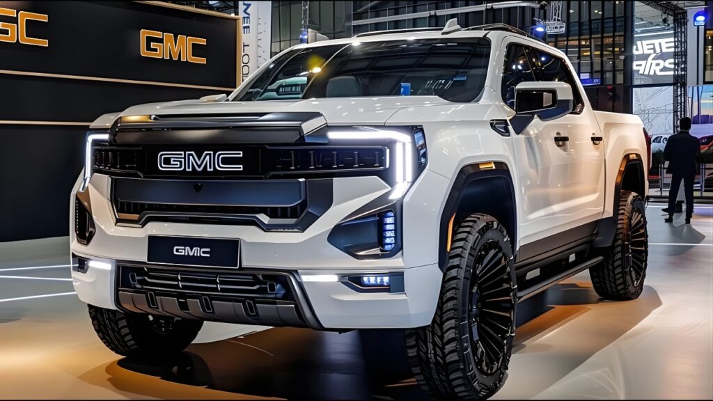 2026 GMC Sierra 1500 Launch Highlights: Robust Performance, Advanced Off-Road Tech and Premium Comfort