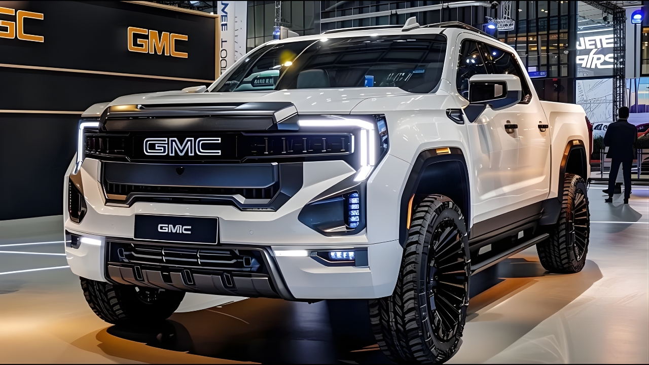 2026 GMC Sierra 1500 Launch Highlights: Robust Performance, Advanced Off-Road Tech and Premium Comfort