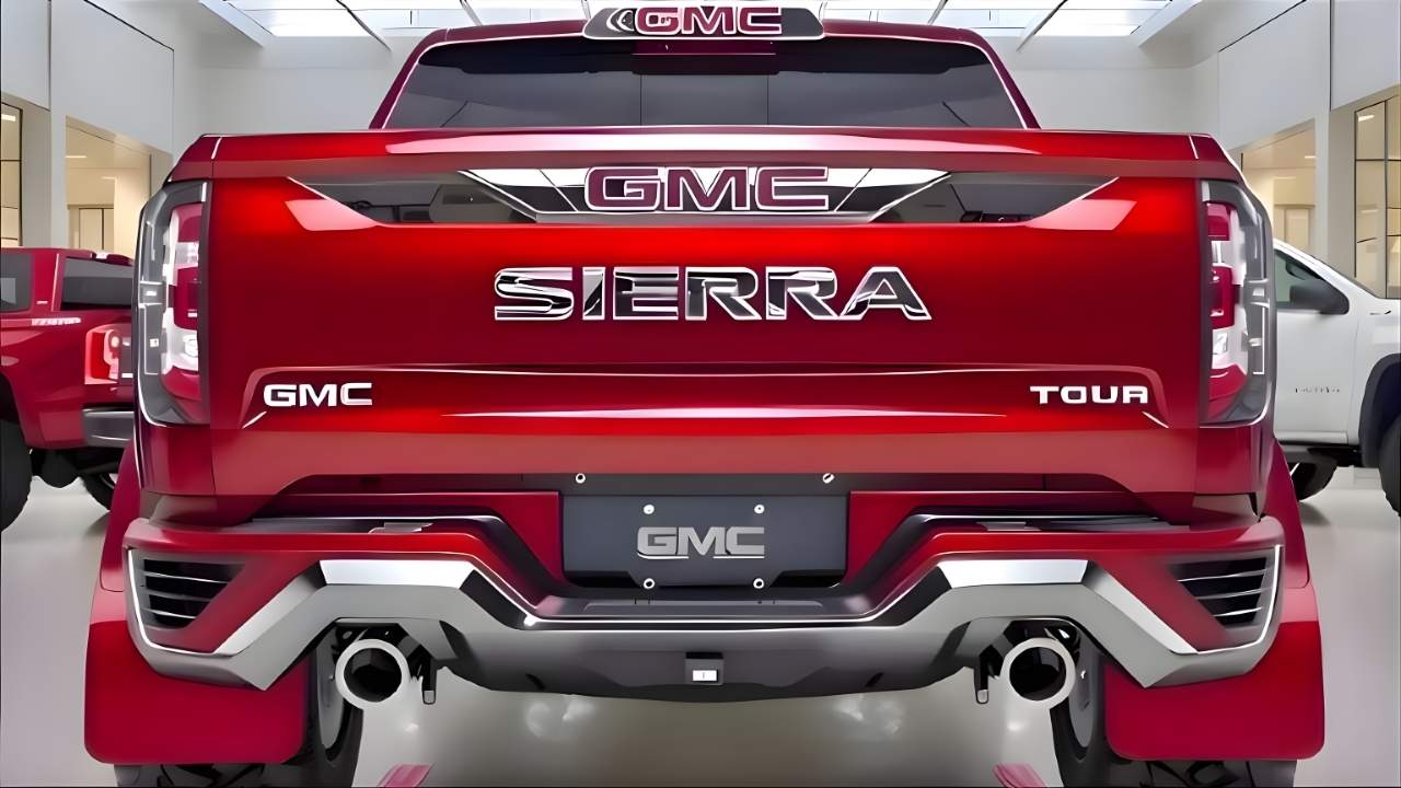 2026 GMC Sierra 1500 Launched: Bold Styling and High-End Features at a Competitive Price