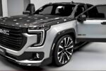 2026 GMC Sierra 1500 Revealed: Powerful 6.2L V8, Advanced 4×4 System, and New Luxury Tech