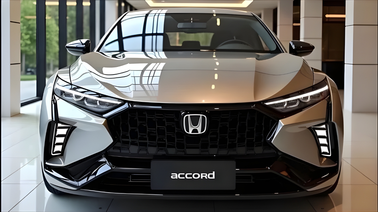 2026 Honda Accord Hybrid Revealed: Honest Fuel Economy, Everyday Performance, and Smart Value