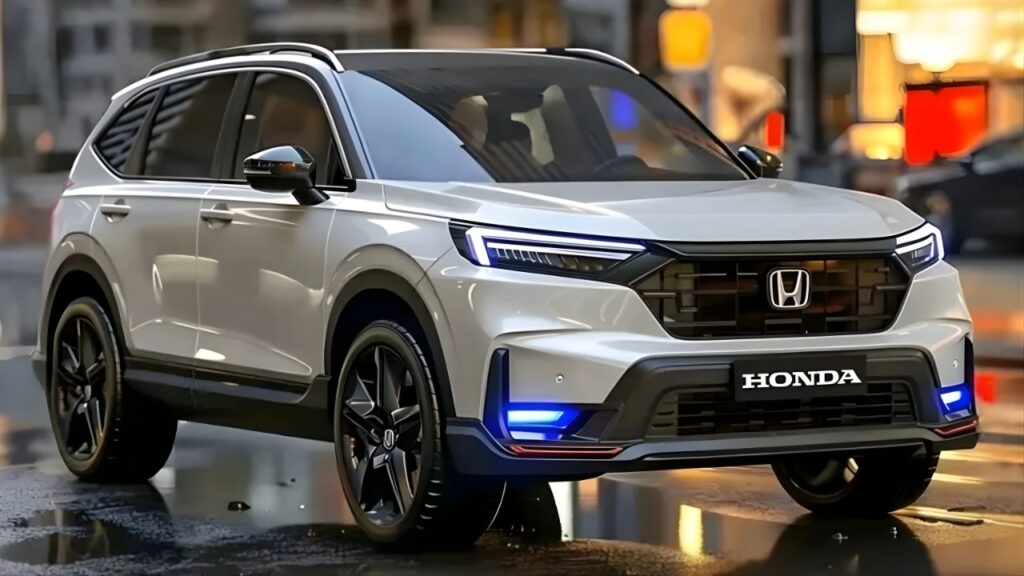 2026 Honda CR-V Preview: Fuel-Efficient Powertrain, Upscale Cabin and Cost-Effective Ownership
