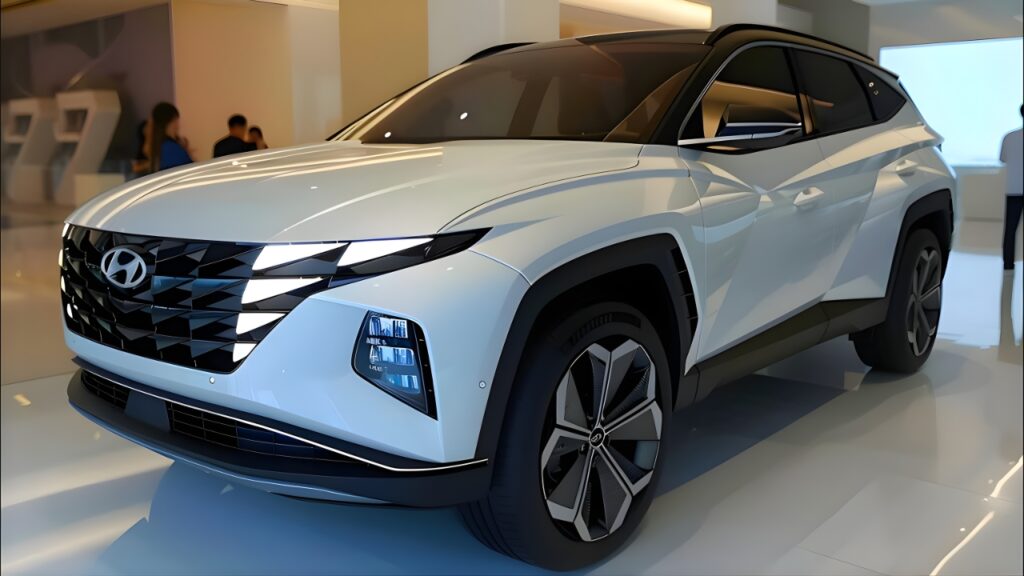 2026 Hyundai Tucson Launch Highlights : Powerful 300HP Engine, Advanced Tech, and Premium Cabin