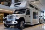 2026 Jeep Gladiator Motorhome First Look: Adventure-Ready Off-Road Capability and Luxury Interiors