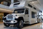 2026 Jeep Gladiator Motorhome Launch Preview: Off-Road Capability and Modern Luxury Combined