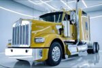 2026 Kenworth Pickup Truck Unveiled: Heavy-Duty Power Meets Modern Styling