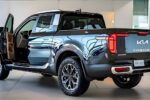 2026 Kia Tasman Pickup Debuts: Strong Power, Smart Features, and Tough Capability
