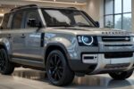 2026 Land Rover Defender Launch Highlights : Rugged Evolution, Smart Cabin and Off-Road Dominance