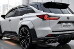 2026 Lexus LX 800 Unveiled: Next-Gen Luxury SUV with Powerful Performance and Advanced Features