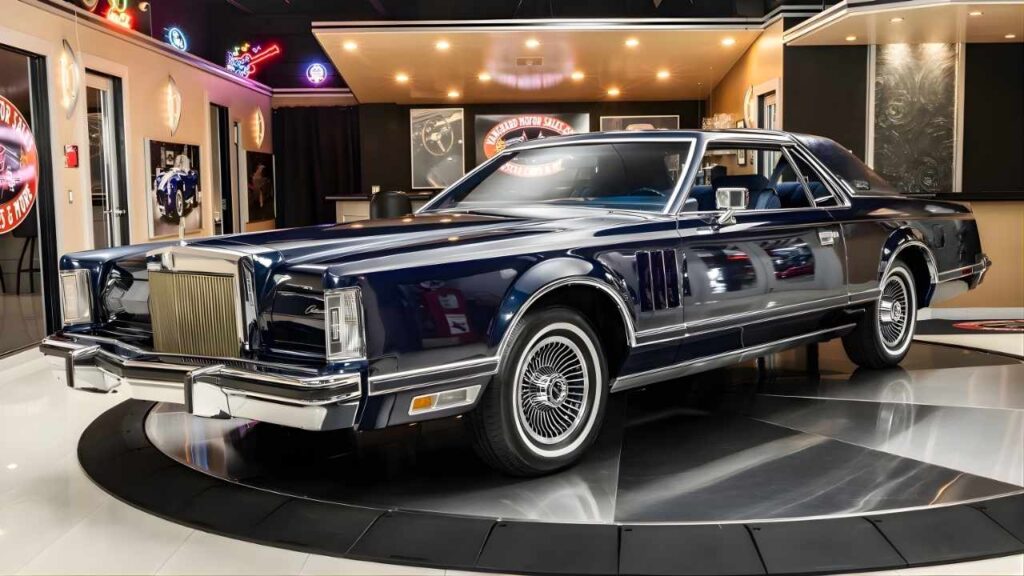 2026 Lincoln Continental Unveiled with Bold Design, Premium Comfort & Long Range Power