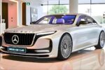 2026 Mercedes-Benz 320 Unveiled: Next-Gen Luxury Sedan with Advanced Technology, Superior Comfort, and Modern Performance