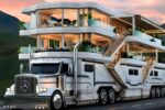 2026 Mercedes-Benz Motorhome Unveiled : Premium Design, Smart Living and Ultimate Comfort