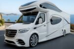 2026 Mercedes Motorhome Unveiled : Luxurious Comfort Meets Effortless Driving Experience