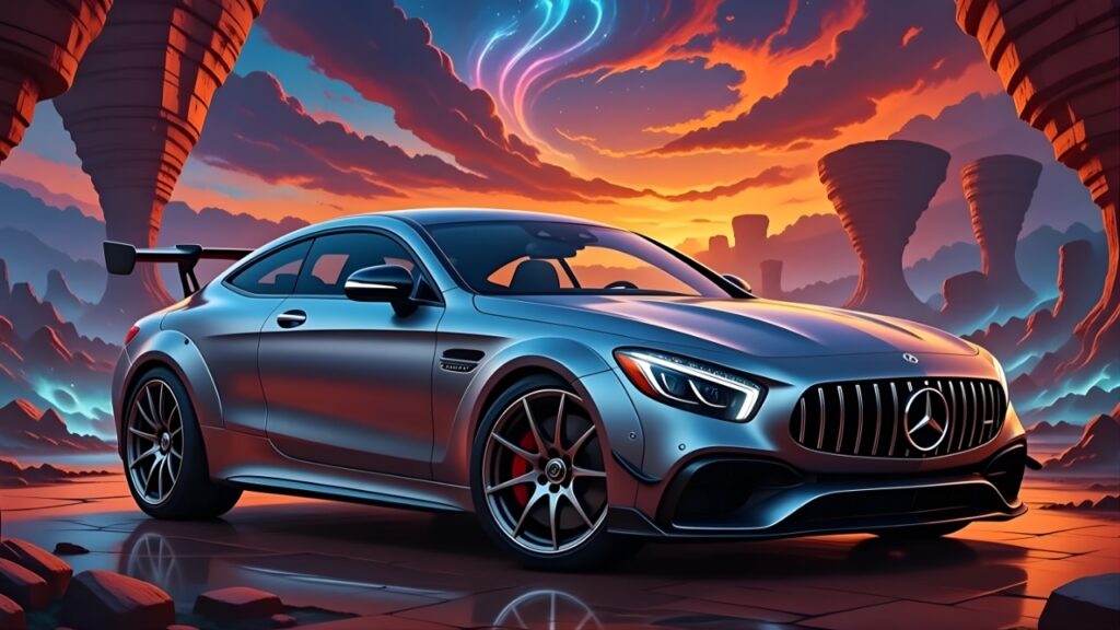 2026 Mercedes S-Class Unveiled: Futuristic Intelligence with Supercar-Level Performance