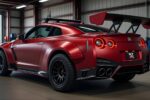 2026 Nissan GT-R Nismo Revealed: Extreme Aerodynamics, Track-Bred Power, and Iconic Performance