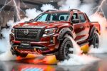2026 Nissan Navara Pickup Launched Globally with Muscular Look, Enhanced Performance and Price Hints