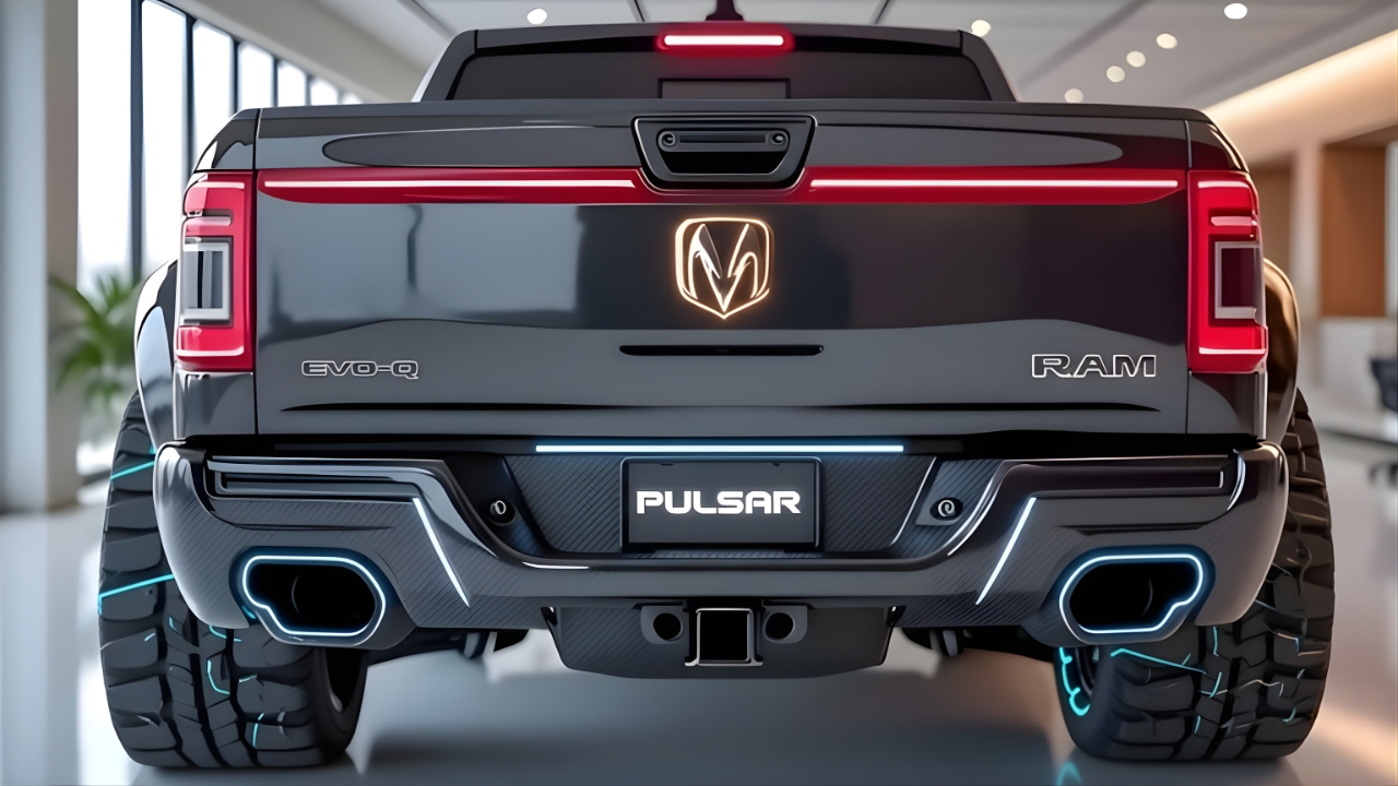 2026 RAM 1500 Launch : Powerful American Truck with Luxury, Cutting-Edge Technology and Unmatched Performance