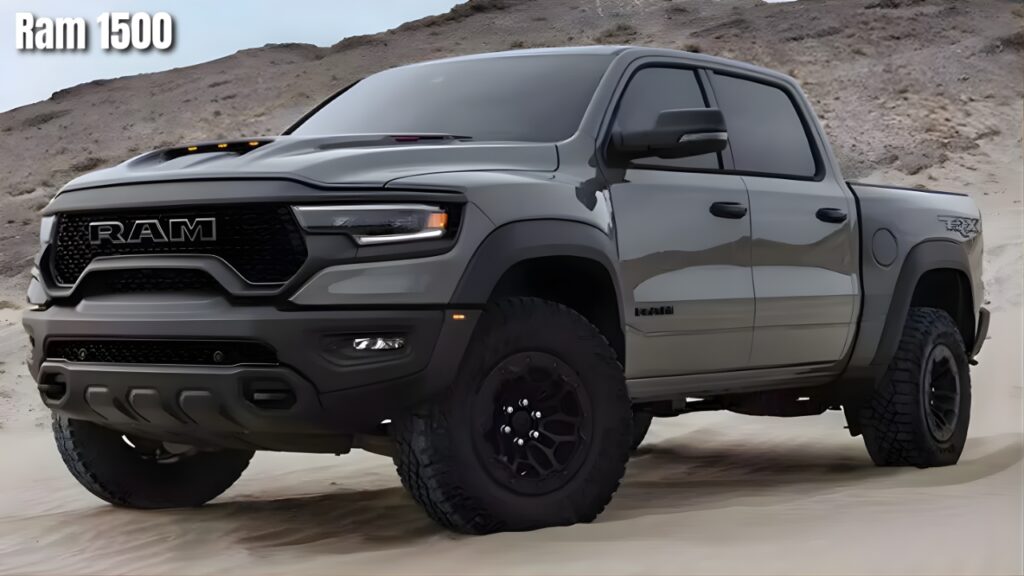 2026 Ram 1500 Arrives with Upgraded Design, Advanced Features, Strong Performance and Pricing Details