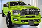 2026 Ram 3500 Pickup Truck Revealed : Tough Diesel, Best-in-Class Capability, and Modern Comfort