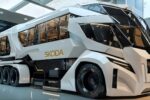2026 Skoda Motorhome Revealed: Luxury Interior, Advanced Features and Mobile Living Redefined