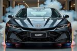 2026 Toyota Camry Redesign Brings Luxury Comfort, Modern Tech and Efficient Hybrid Driving