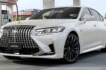 2026 Toyota Century Unveiled : Japan Ultra-Luxury Sedan Offering Unmatched Silence and Prestige