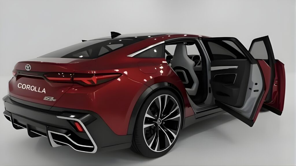 2026 Toyota Corolla Unveiled: Modern Styling, Premium Comfort, and Outstanding Fuel Economy