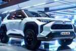 2026 Toyota RAV4 Launches With Striking Design, Class-Leading Hybrid Mileage and Modern Features