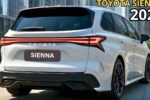 2026 Toyota Sienna First Drive Review: Massive Cabin Space, Diesel Power and Premium Family Comfort