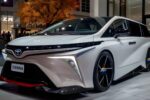 2026 Toyota Sienna Revealed : Stylish Family Minivan with Ultimate Comfort and Superior Hybrid Efficiency