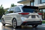 2026 Toyota Sienna Unveiled as a Premium Hybrid Family Minivan with Best-in-Class Fuel Efficiency