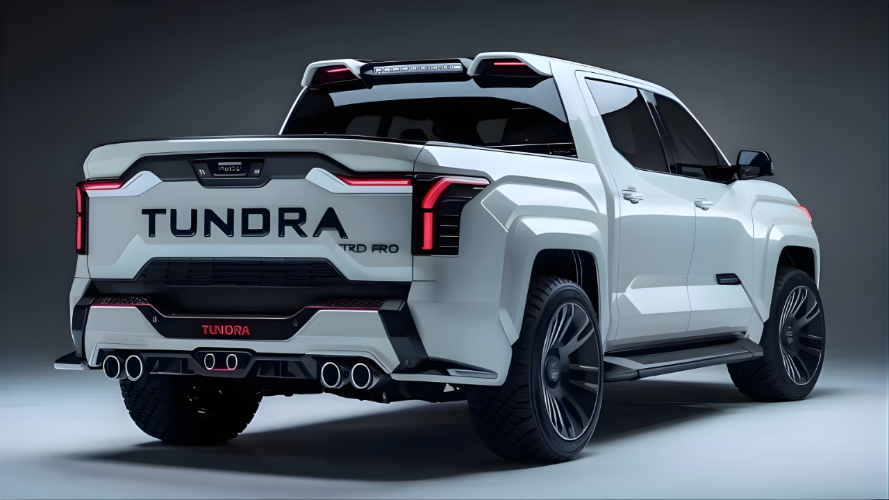 2026 Toyota Tundra Preview: Powerful Pickup, Smart Technology, and Exceptional Comfort