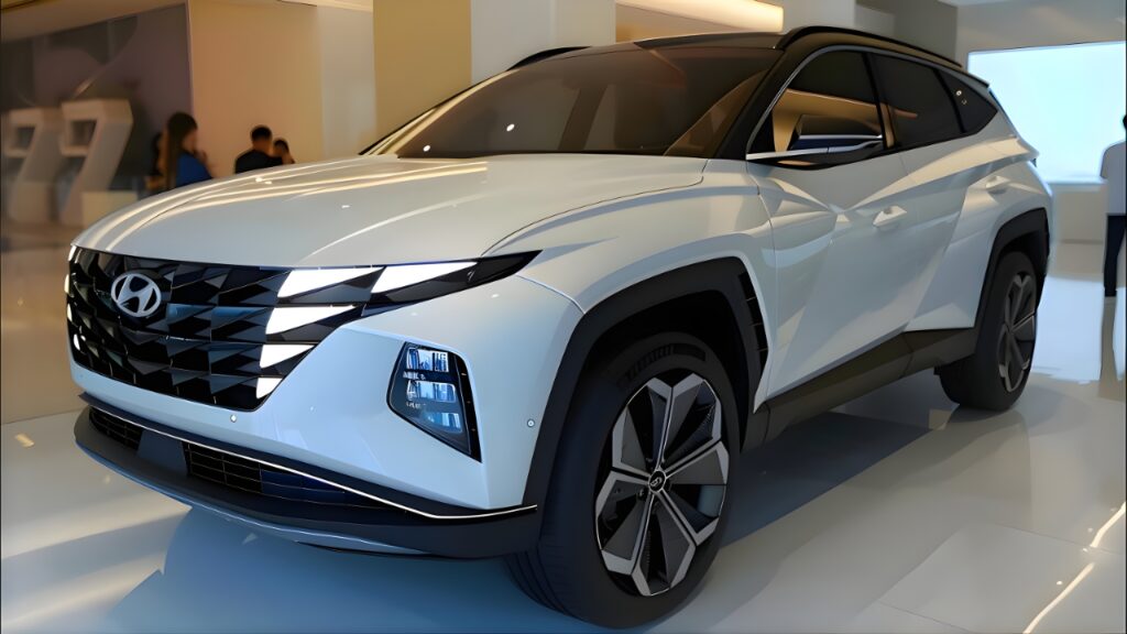All-New 2026 Hyundai Tucson Launch Highlights: Strong Performance, Smart Tech and Refined Interior