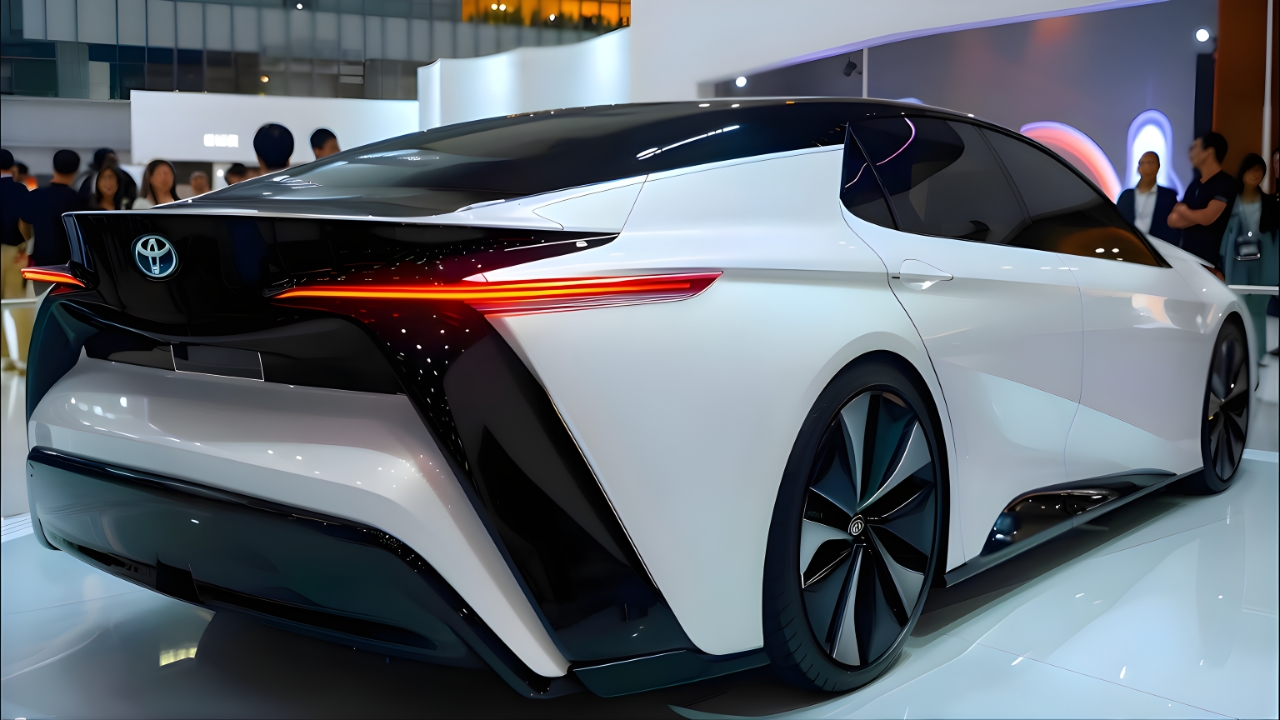 All-New 2026 Toyota Camry Revealed: Modern Look, Advanced Technology, and Budget-Friendly Pricing