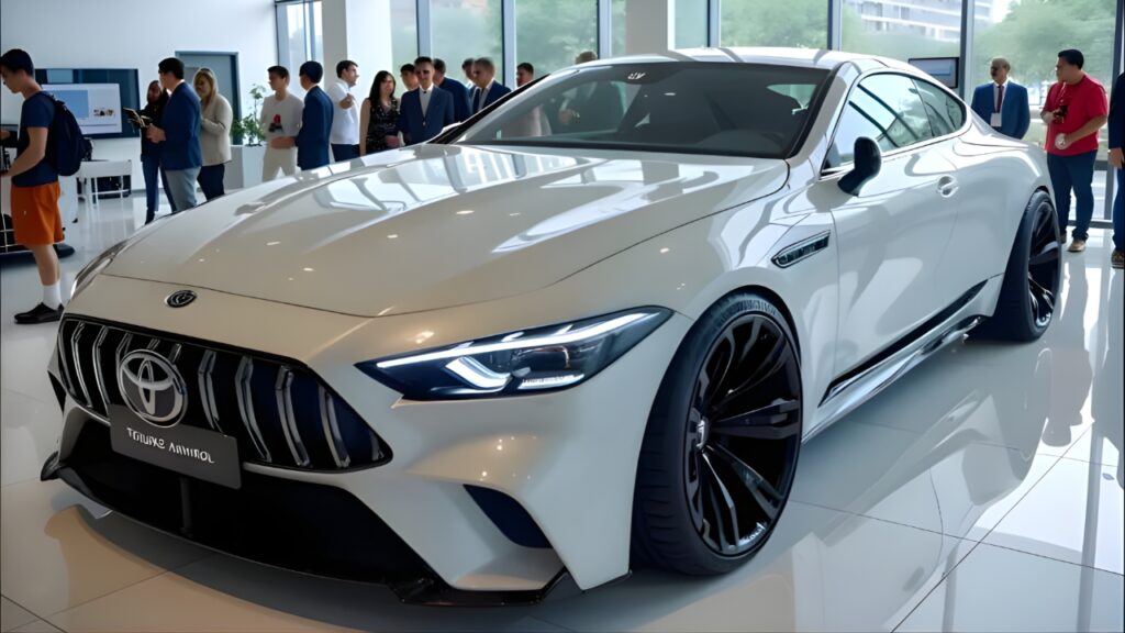 All-New 2026 Toyota Corolla Unveiled: Modern Styling, Premium Comfort and Cost-Effective Pricing