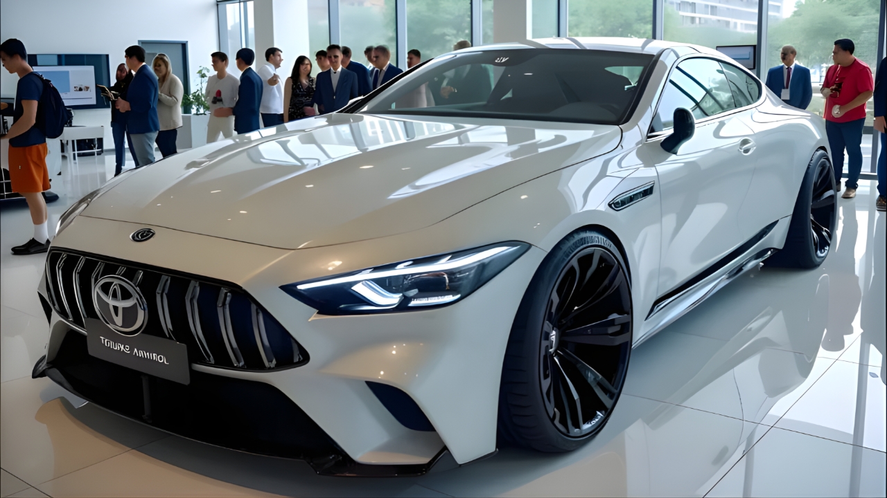 All-New 2026 Toyota Corolla Unveiled: Modern Styling, Premium Comfort and Cost-Effective Pricing