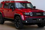 All-New 2026 Toyota Mini Land Cruiser: Powerful 2.4L Turbo, Premium Compact SUV with 4×4 Performance