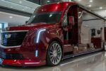 Cadillac Motorhome 2026 Unveiled: Ultra-Luxury RV with Premium Comfort and Smart Technology