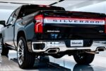 Chevrolet Silverado 2026 Revealed : Bold New Design, Powerful Performance, and Smart Technology